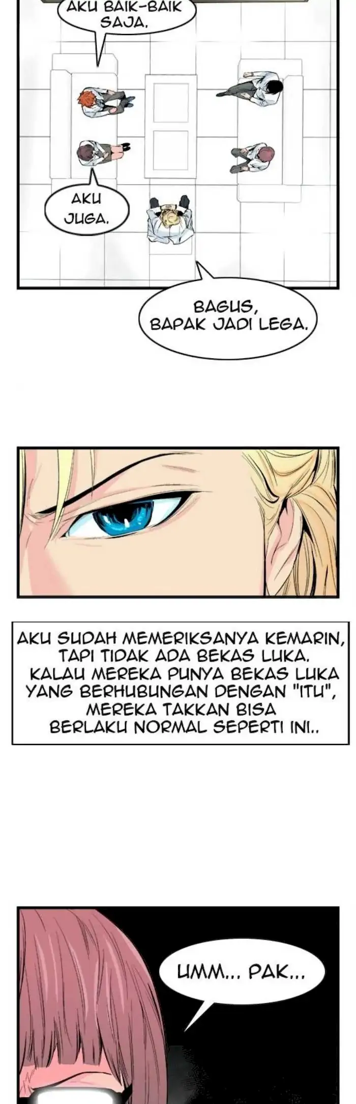 Noblesse Chapter 19 - 171