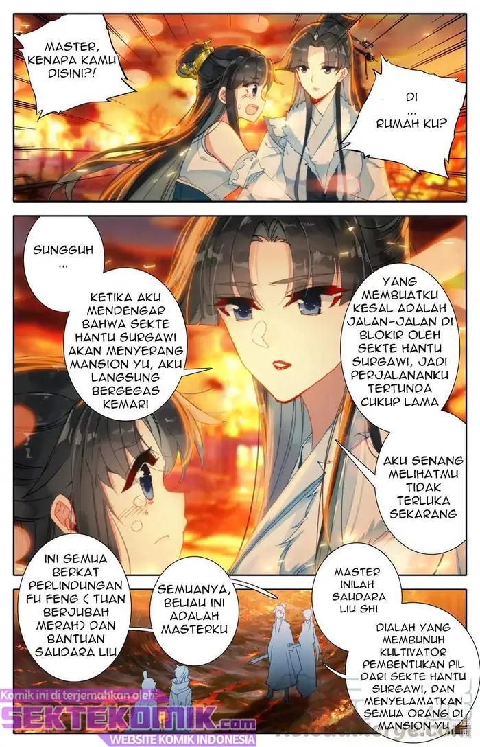Mortal Cultivation Fairy World Chapter 19 - 103