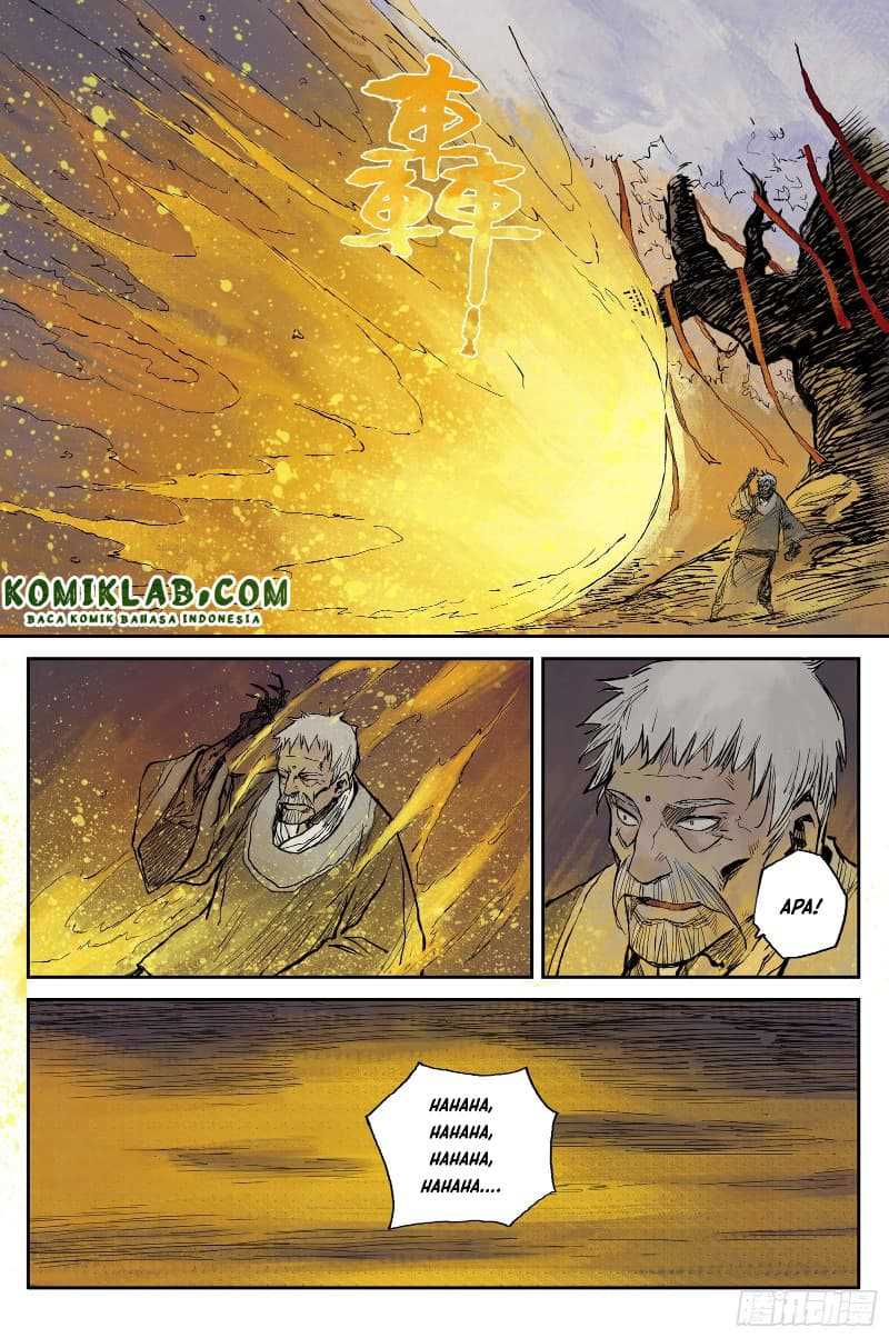 Journey To Heavens Chapter 19 - 115