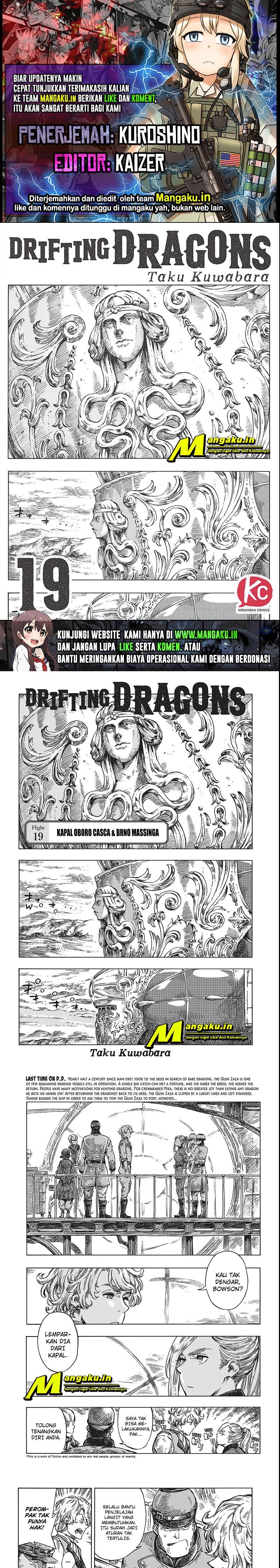 Kuutei Dragons Chapter 19 - 49