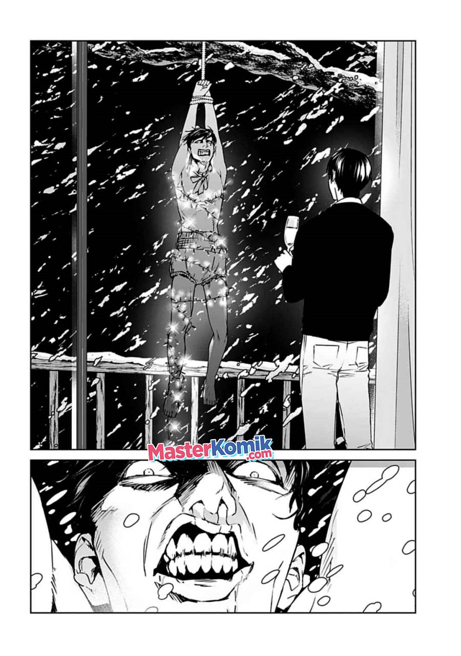 Brutal: Satsujin Kansatsukan No Kokuhaku Chapter 19 - 319