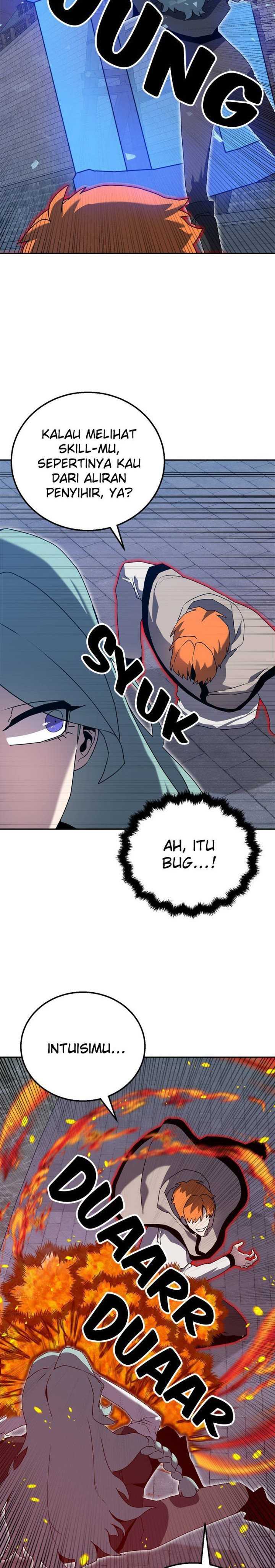 Bug Eater (Bug Hunter) Chapter 19 - 197