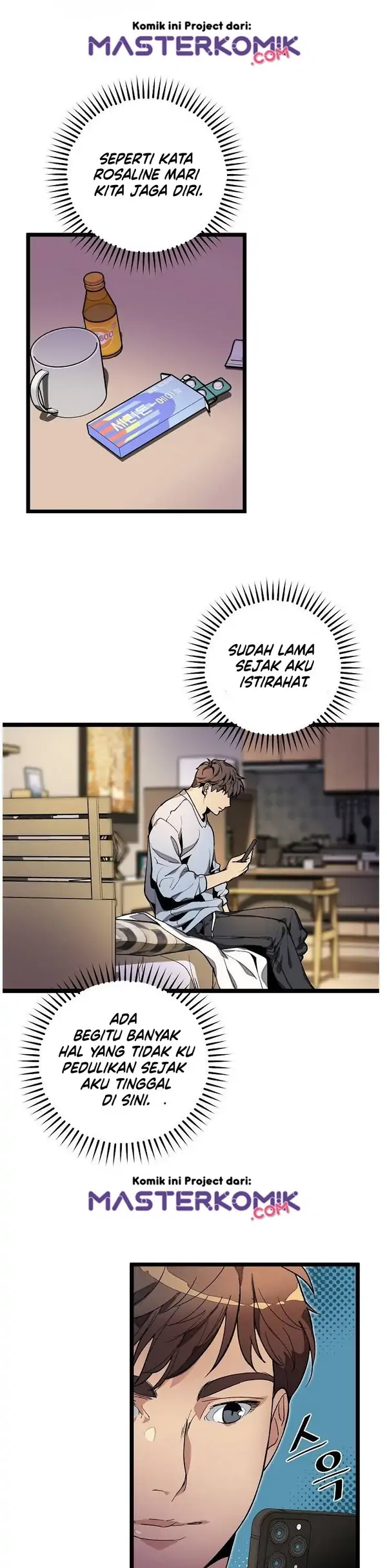 I Am Alone Genius Dna Chapter 19 - 267