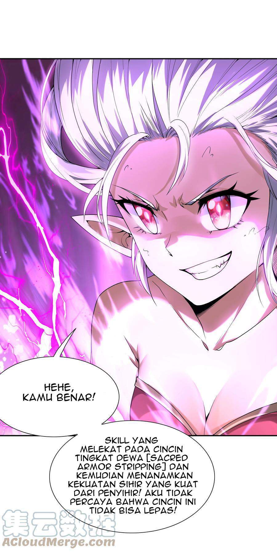 My Harem Is Entirely Female Demon Villains Chapter 19 - 513