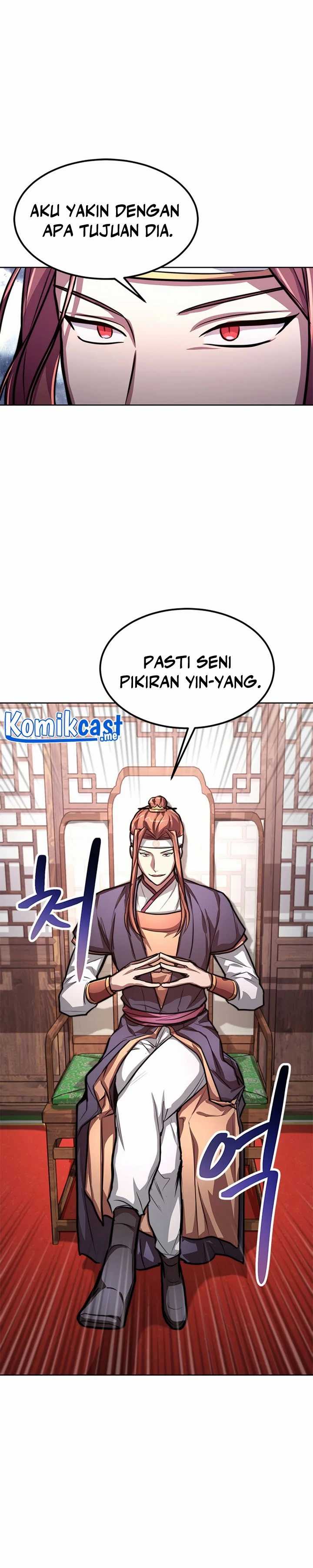 Youngest Son Of The Namgung Clan Chapter 19 - 275