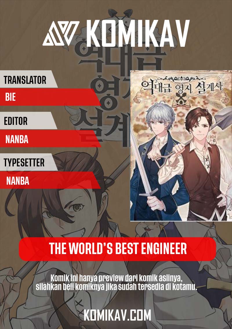 The World'S Best Engineer Chapter 19 - 115