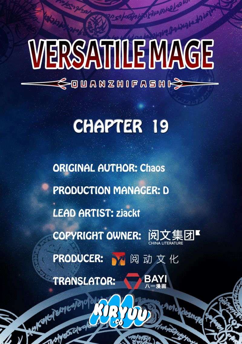 Versatile Mage Chapter 19 - 91