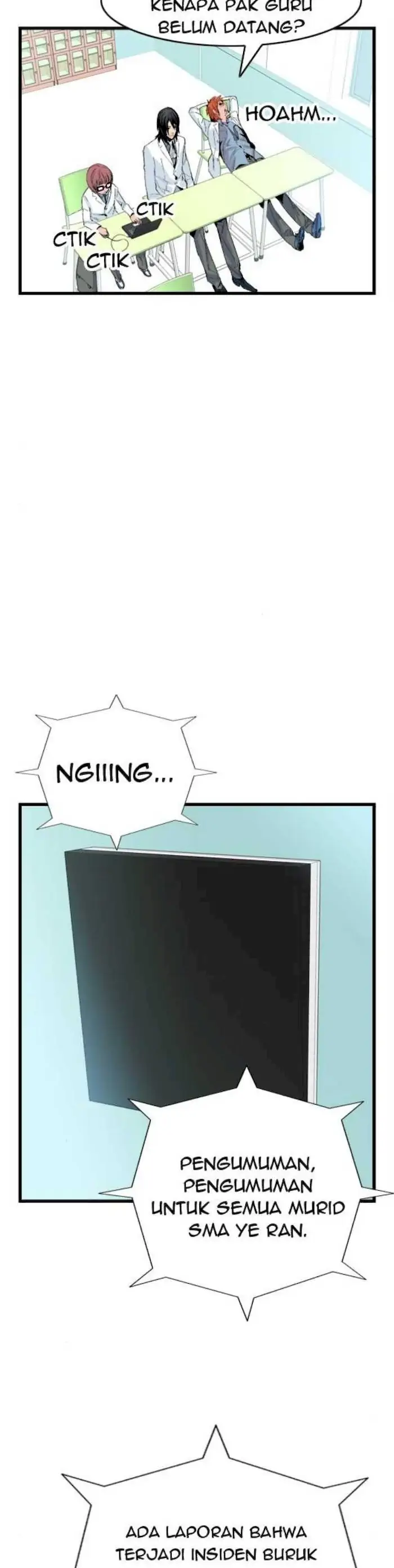 Noblesse Chapter 19 - 147