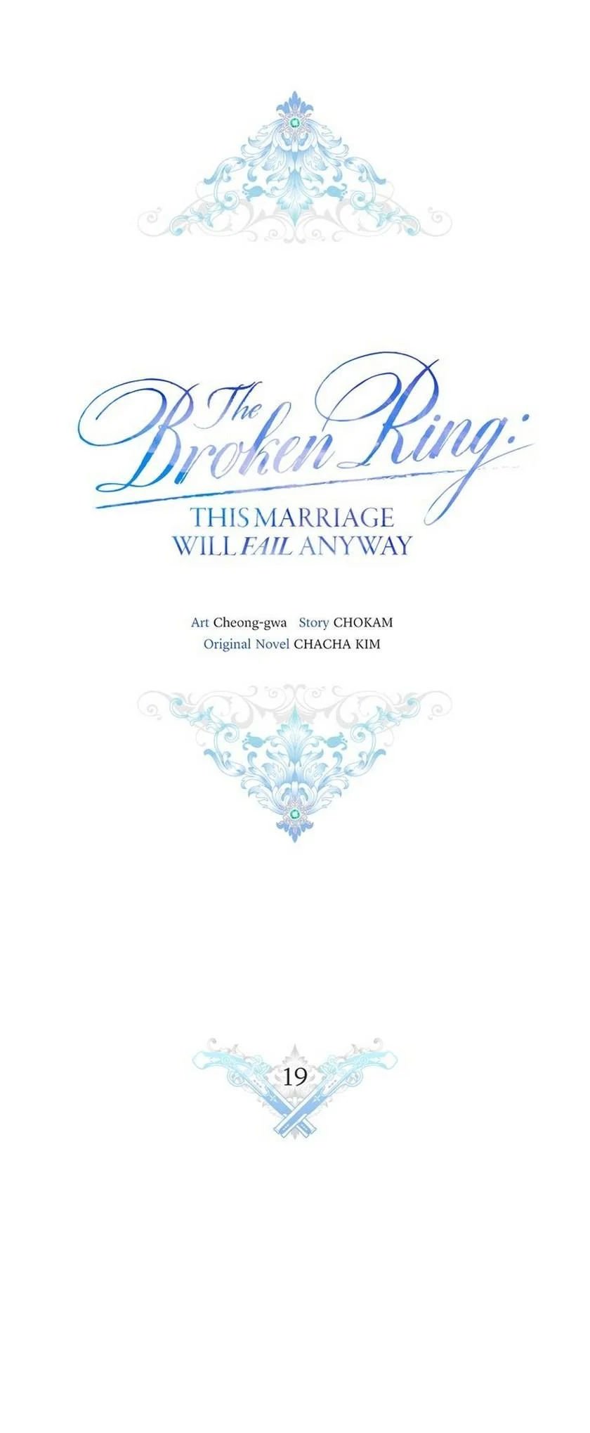 The Broken Ring: This Marriage Will Fail Anyway Chapter 19 - 235