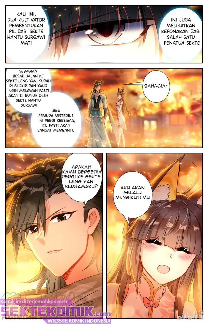 Mortal Cultivation Fairy World Chapter 19 - 119