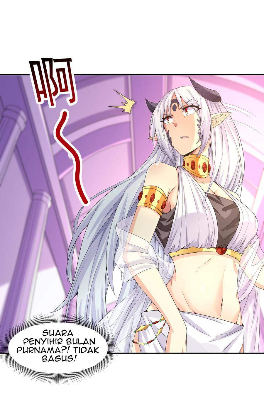 My Harem Is Entirely Female Demon Villains Chapter 19 - 527
