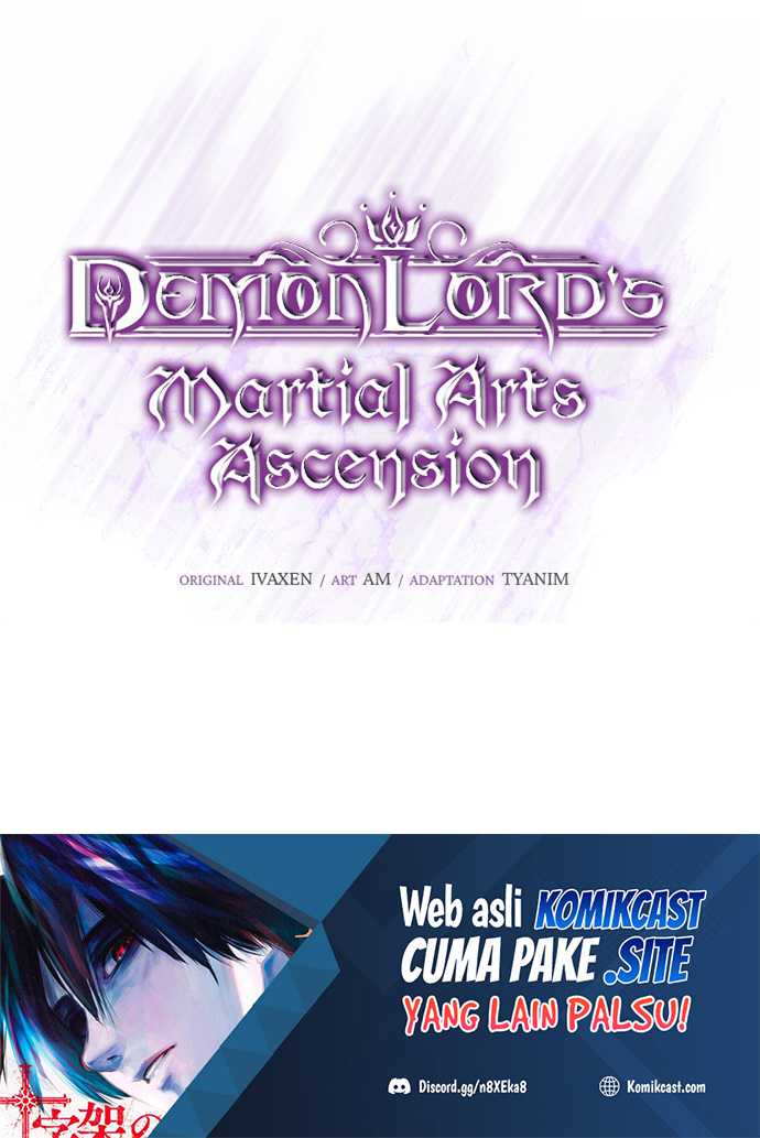 Demon Lord'S Martial Arts Ascension Chapter 19 - 341