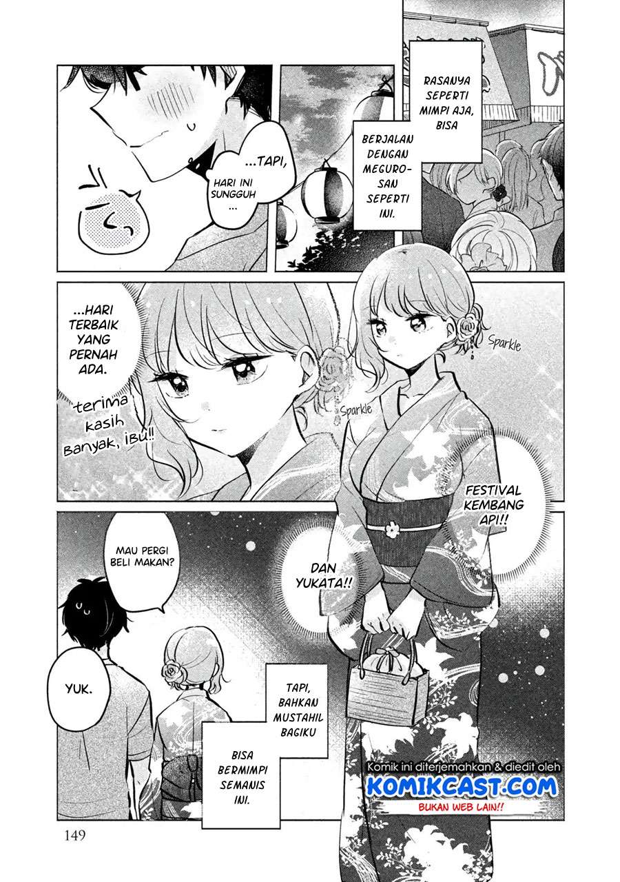 It'S Not Meguro-San'S First Time Chapter 10 - 127