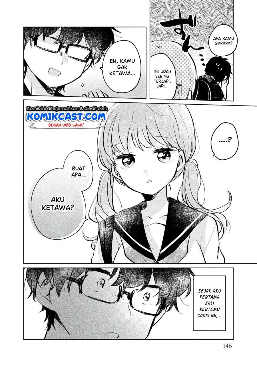 It'S Not Meguro-San'S First Time Chapter 10 - 121