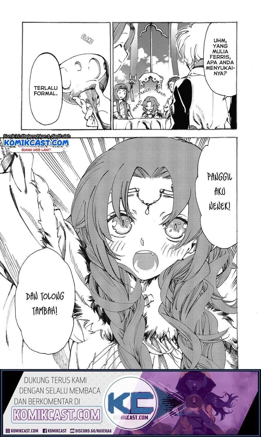 Heart-Warming Meals With Mother Fenrir Chapter 10 - 149