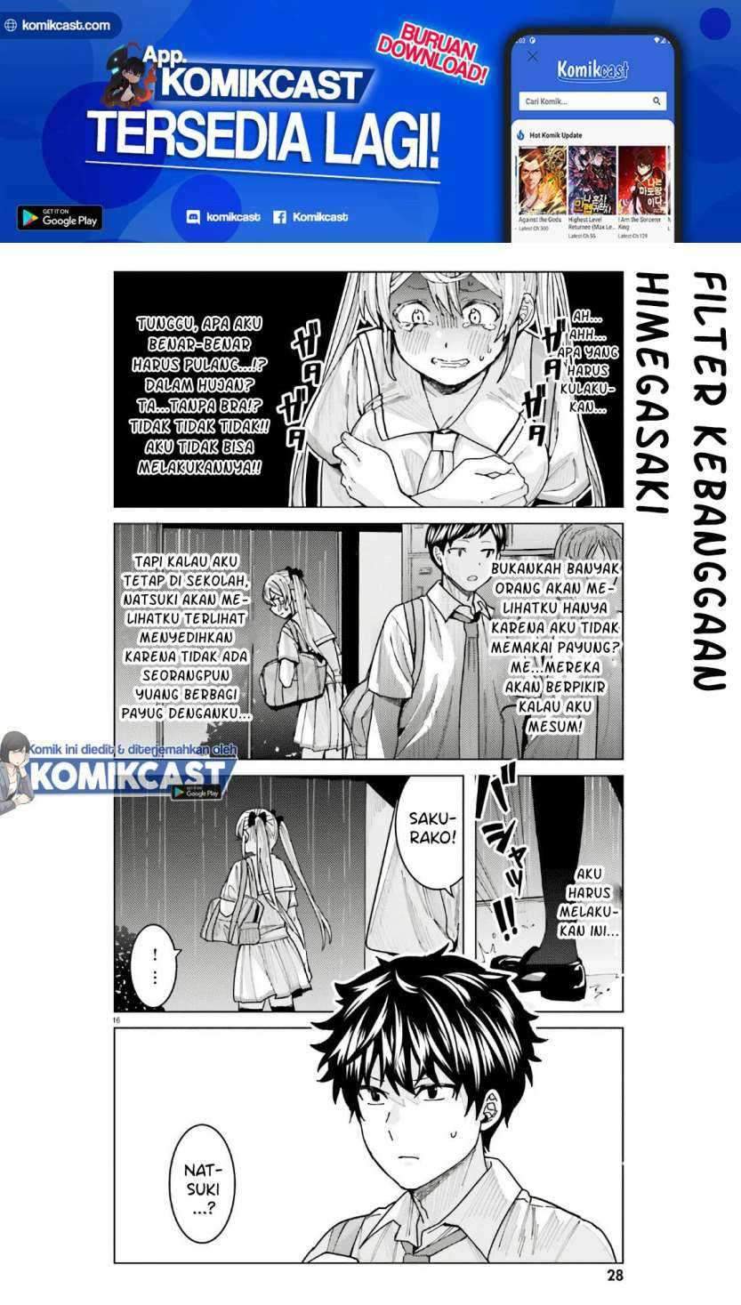 Himegasaki Sakurako Wa Kyoumo Fubin Kawaii! Chapter 10 - 159