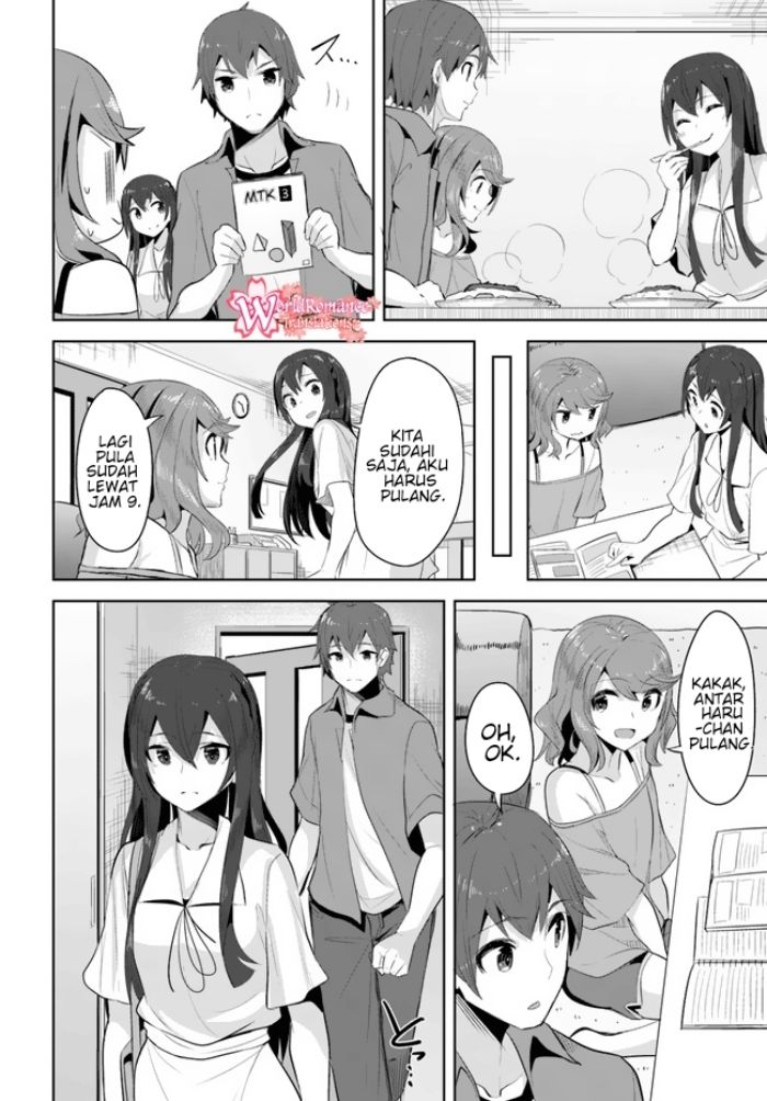 A Neat And Pretty Girl At My New School Is A Childhood Friend Who I Used To Play With Thinking She Was A Boy Chapter 10 - 255