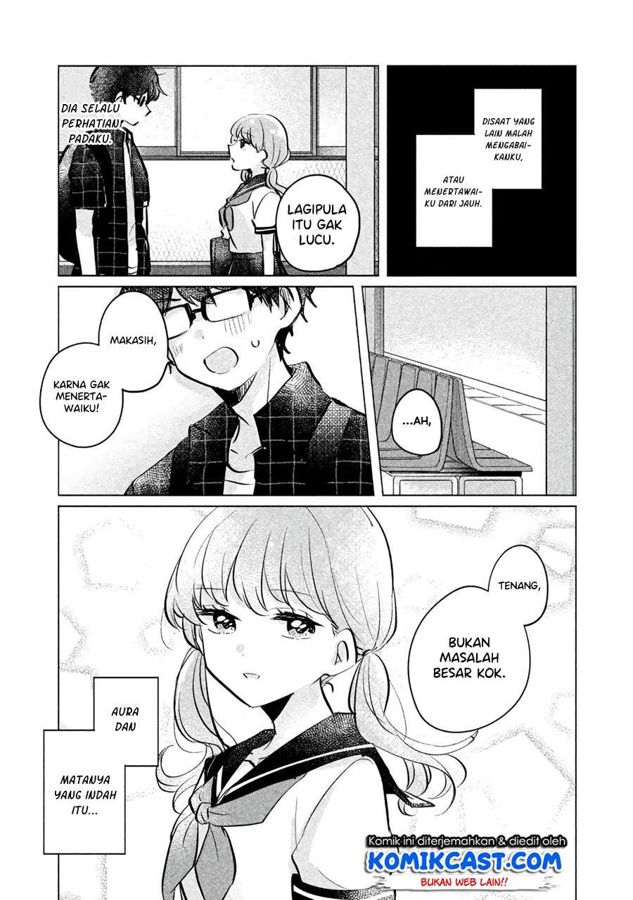 It'S Not Meguro-San'S First Time Chapter 10 - 123