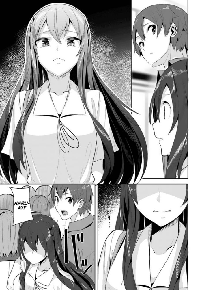 A Neat And Pretty Girl At My New School Is A Childhood Friend Who I Used To Play With Thinking She Was A Boy Chapter 10 - 229