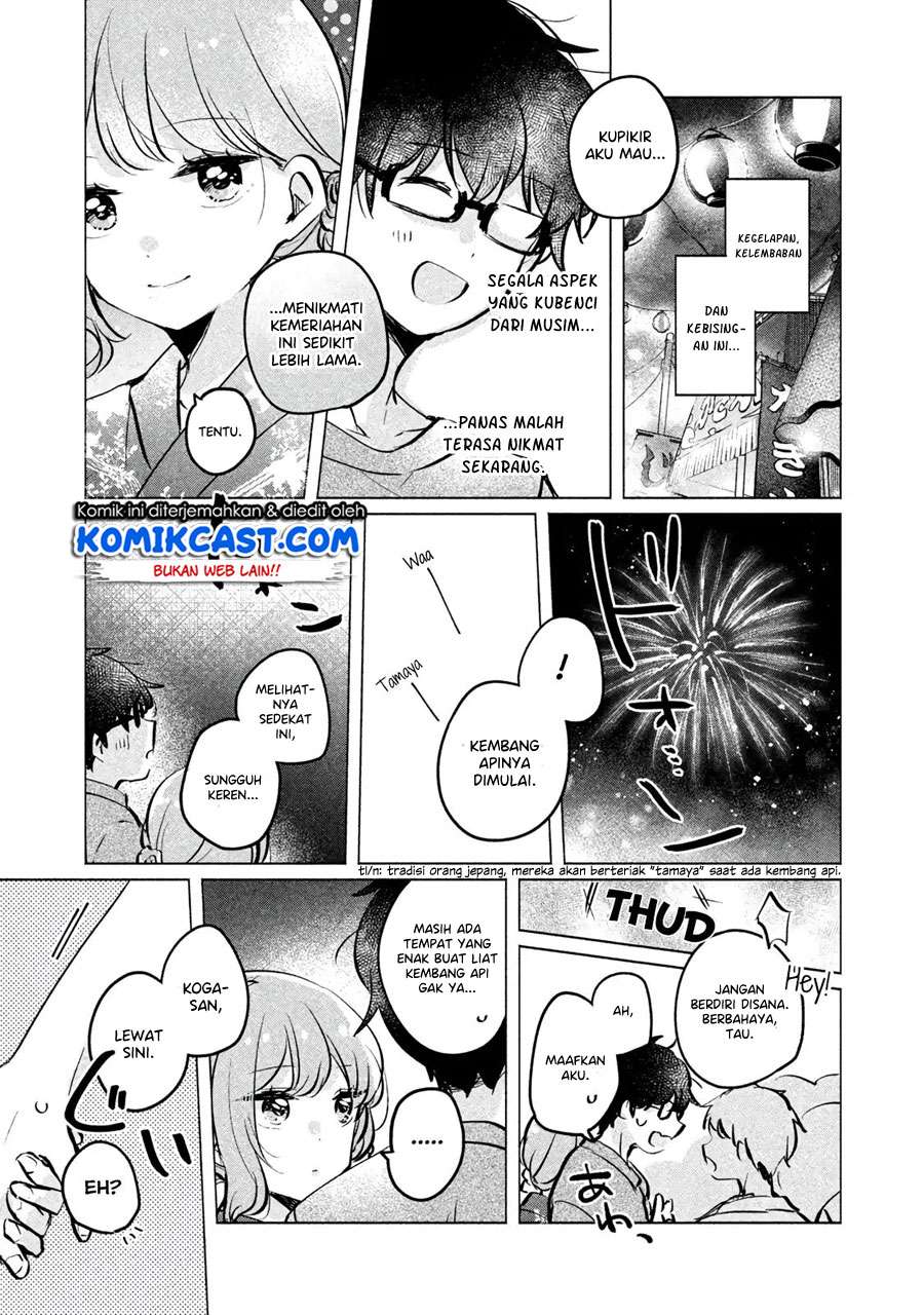 It'S Not Meguro-San'S First Time Chapter 10 - 131