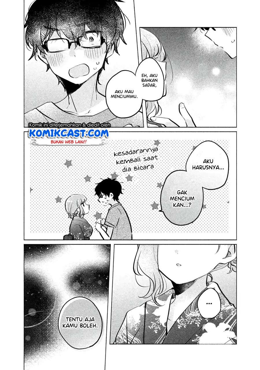 It'S Not Meguro-San'S First Time Chapter 10 - 139