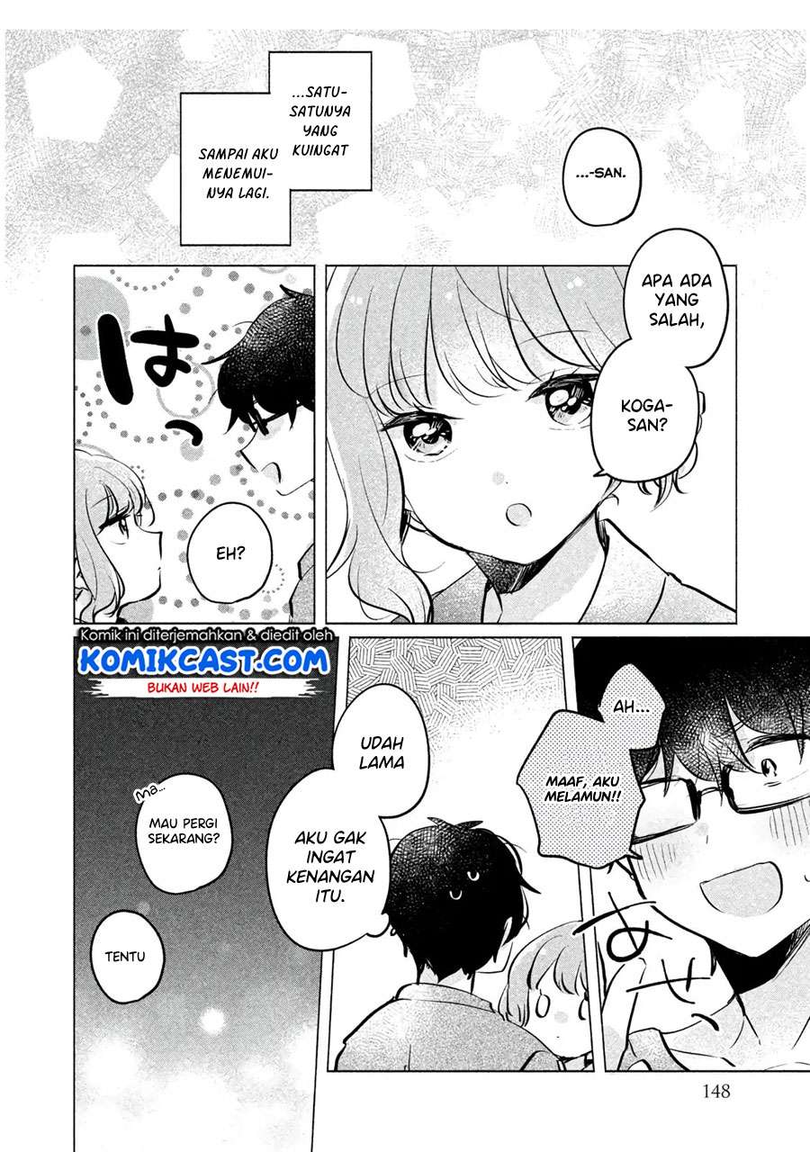 It'S Not Meguro-San'S First Time Chapter 10 - 125