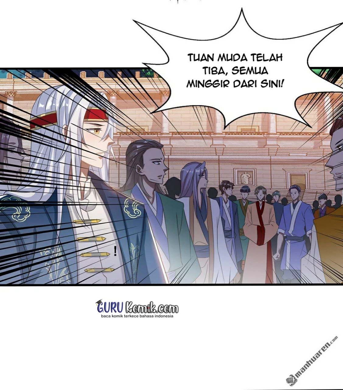Against The Heaven Supreme (Heaven Guards) Chapter 10 - 165