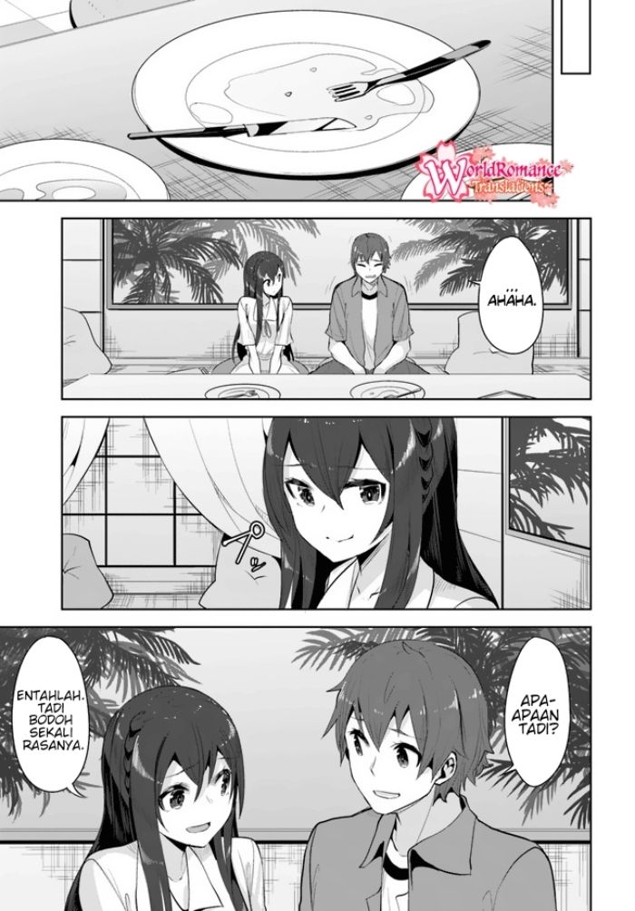 A Neat And Pretty Girl At My New School Is A Childhood Friend Who I Used To Play With Thinking She Was A Boy Chapter 10 - 213
