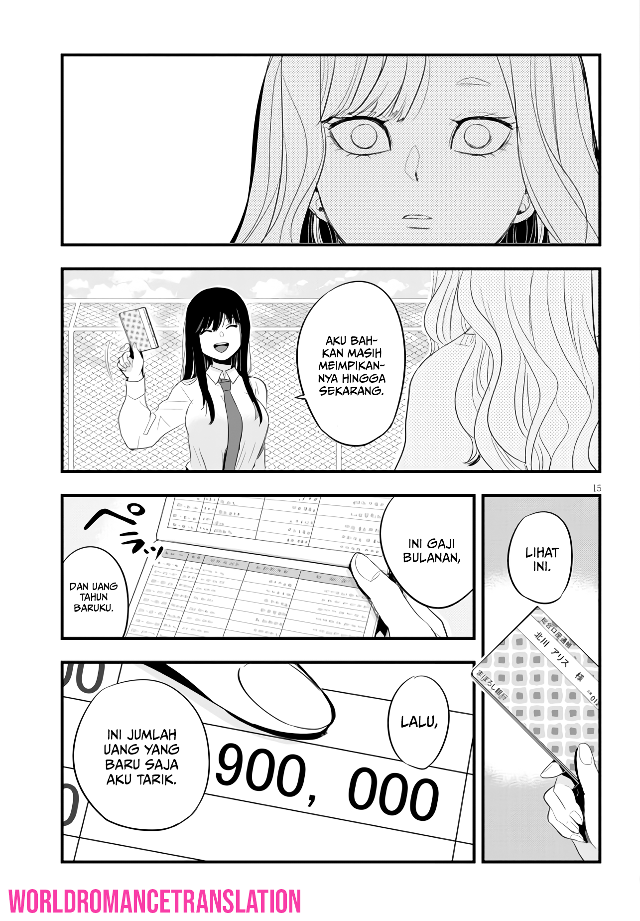 At That Time, The Battle Began (Yandere X Yandere) Chapter 10 - 151
