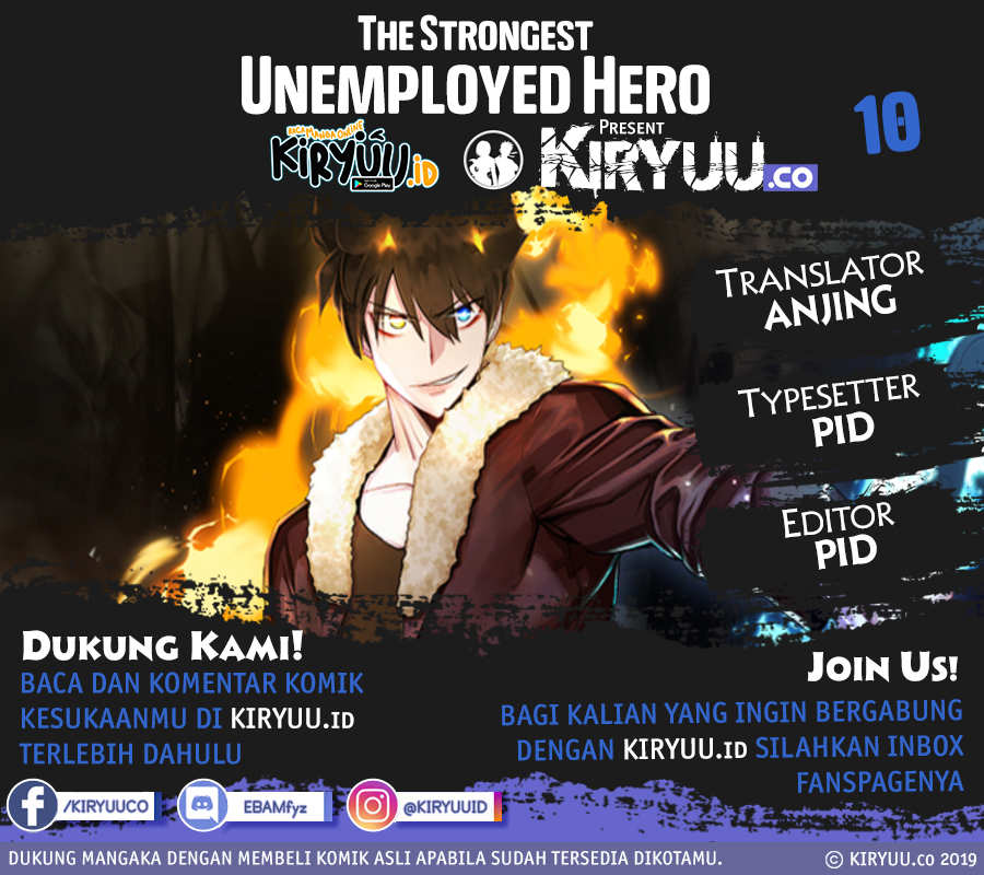 The Strongest Unemployed Hero Chapter 10 - 139