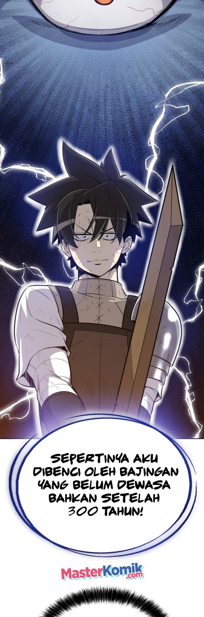 Overpowered Sword Chapter 10 - 413