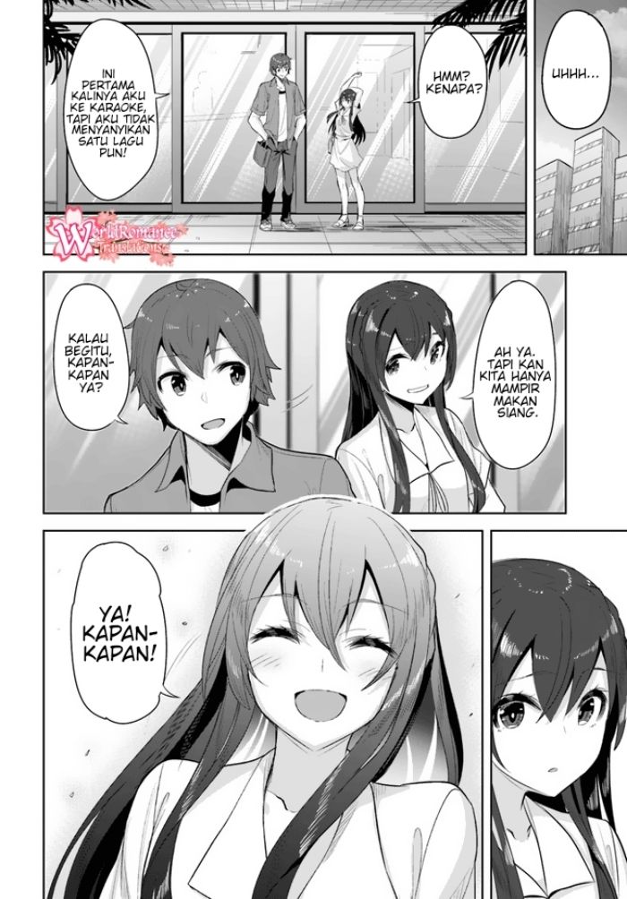 A Neat And Pretty Girl At My New School Is A Childhood Friend Who I Used To Play With Thinking She Was A Boy Chapter 10 - 215