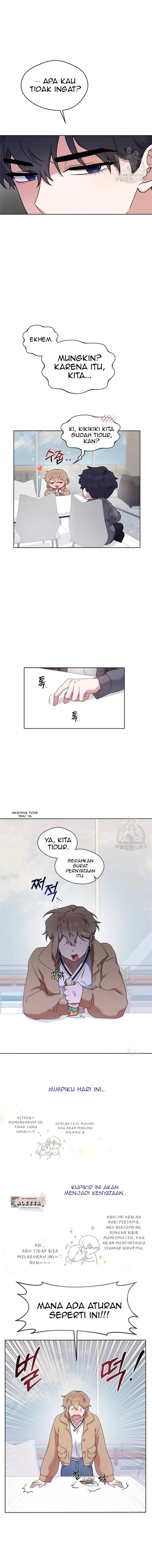 Yeol-Ae, Haejwoyo! Chapter 10 - 111