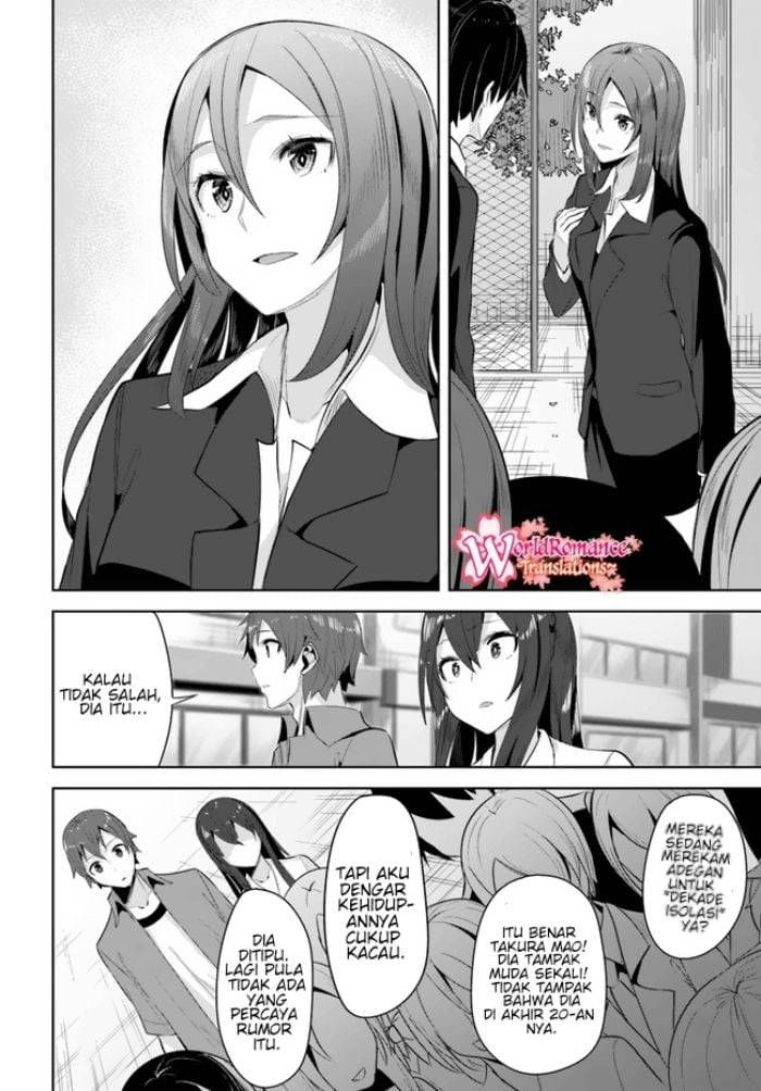A Neat And Pretty Girl At My New School Is A Childhood Friend Who I Used To Play With Thinking She Was A Boy Chapter 10 - 227