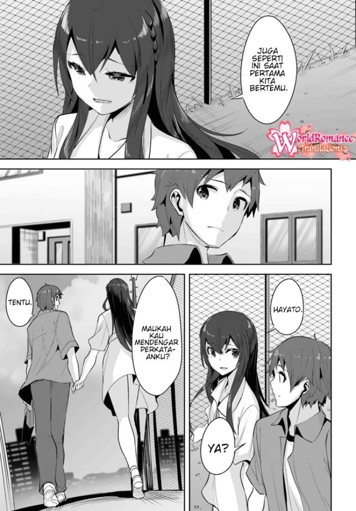 A Neat And Pretty Girl At My New School Is A Childhood Friend Who I Used To Play With Thinking She Was A Boy Chapter 10 - 237
