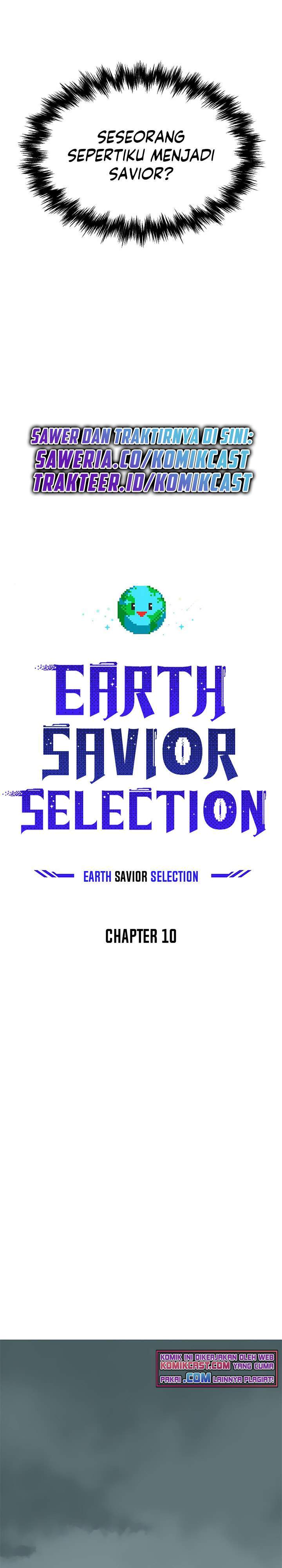 The Earth Savior Selection Chapter 10 - 265