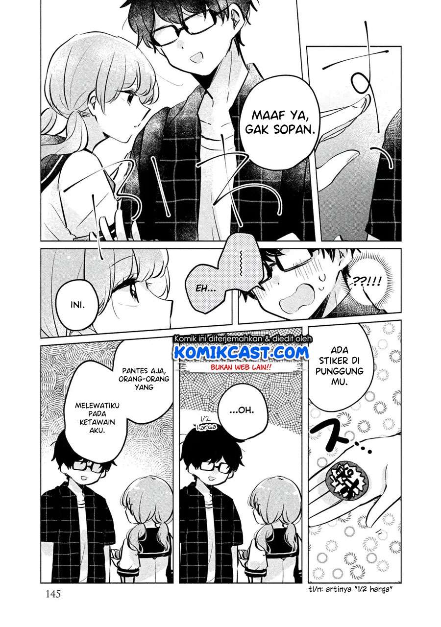 It'S Not Meguro-San'S First Time Chapter 10 - 119