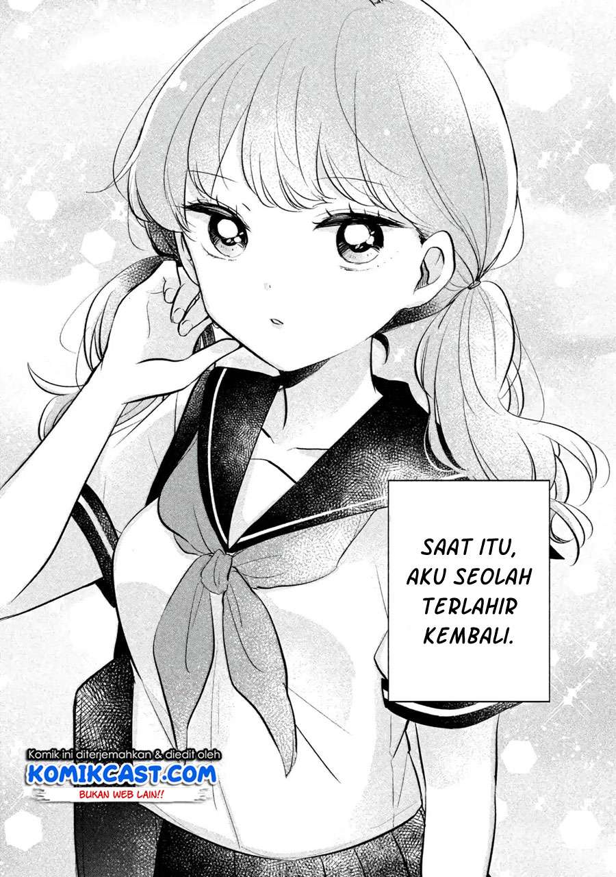 It'S Not Meguro-San'S First Time Chapter 10 - 113