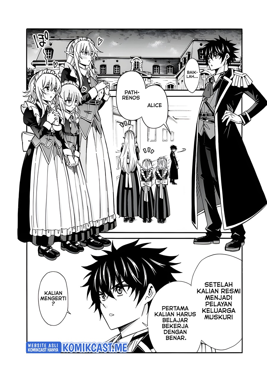 The Strongest Harem Of Nobles Chapter 10 - 95