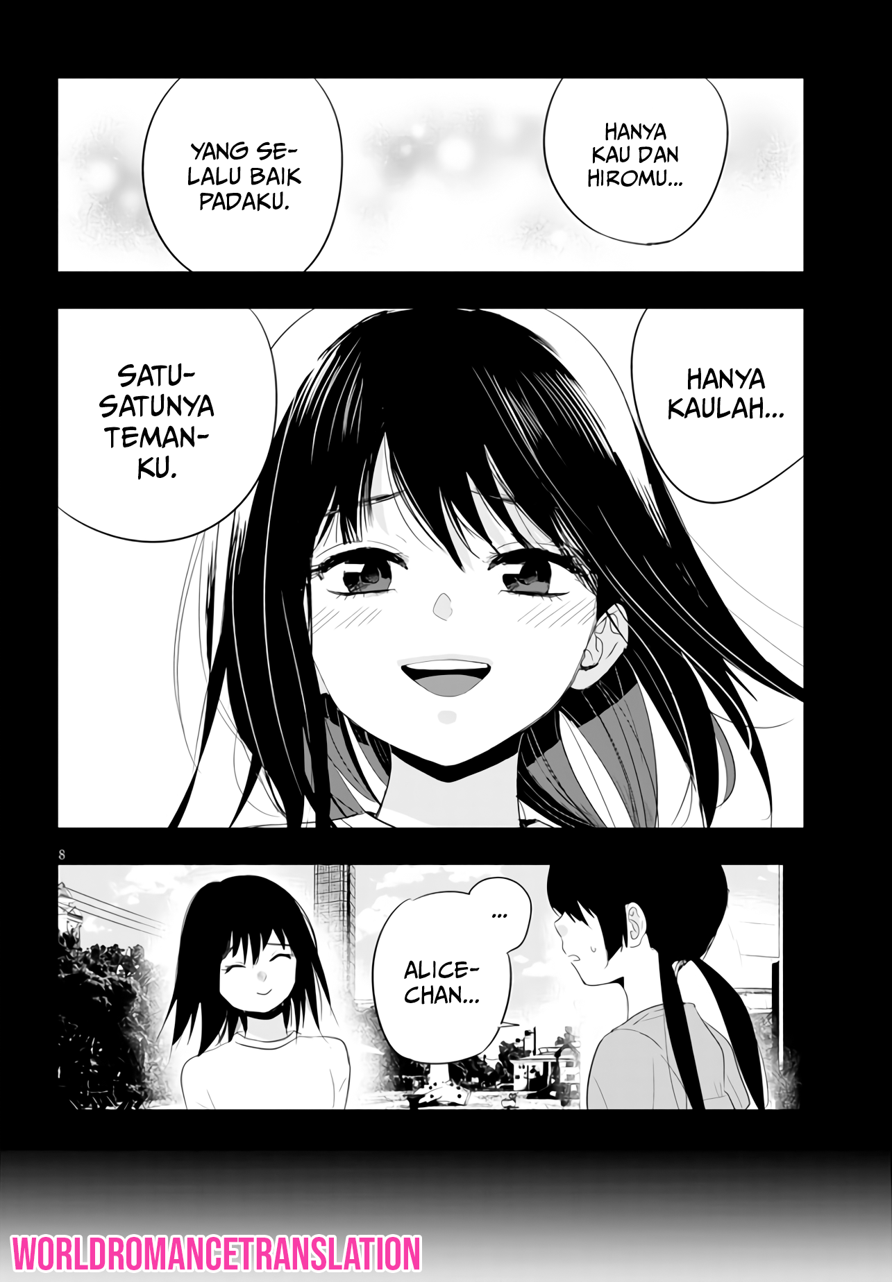 At That Time, The Battle Began (Yandere X Yandere) Chapter 10 - 137