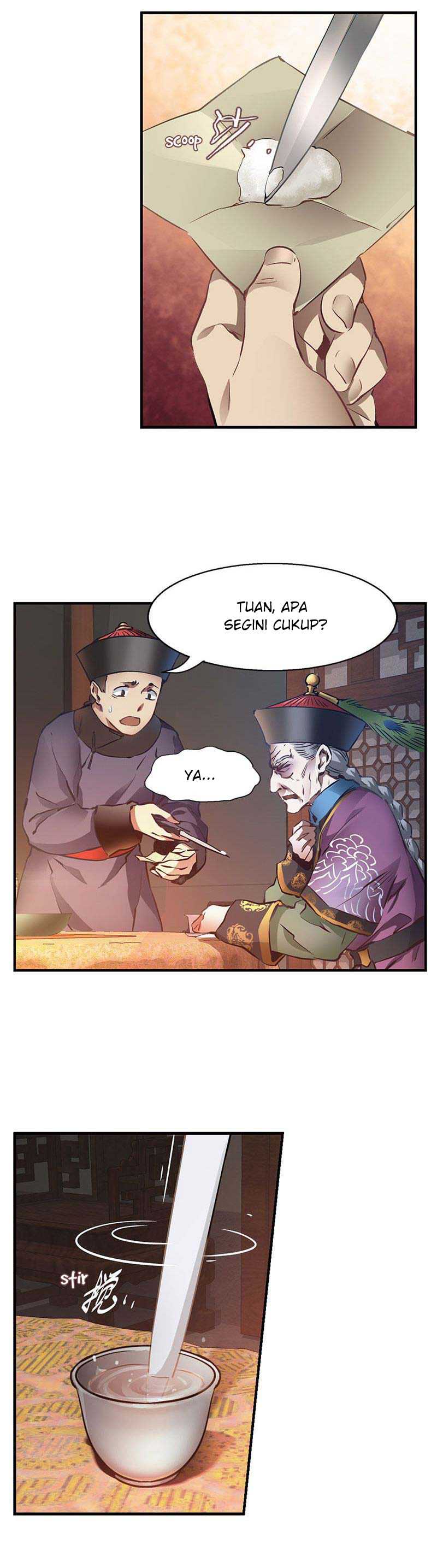 The Deer And The Cauldron Chapter 10 - 143
