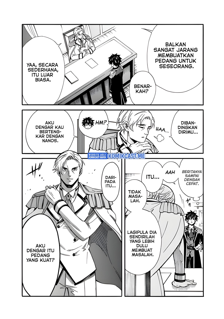 The Strongest Harem Of Nobles Chapter 10 - 99