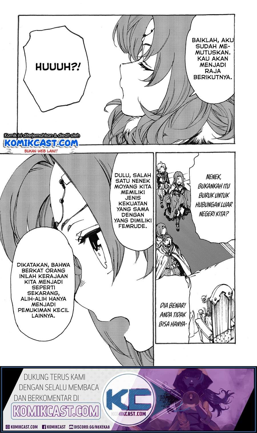 Heart-Warming Meals With Mother Fenrir Chapter 10 - 153