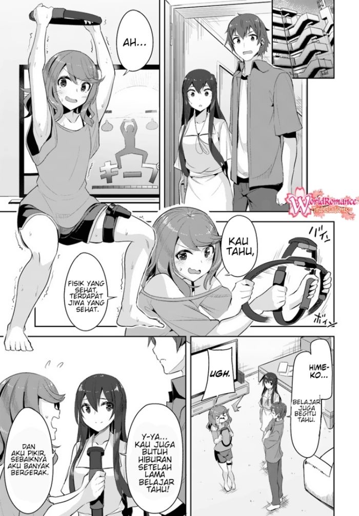 A Neat And Pretty Girl At My New School Is A Childhood Friend Who I Used To Play With Thinking She Was A Boy Chapter 10 - 249