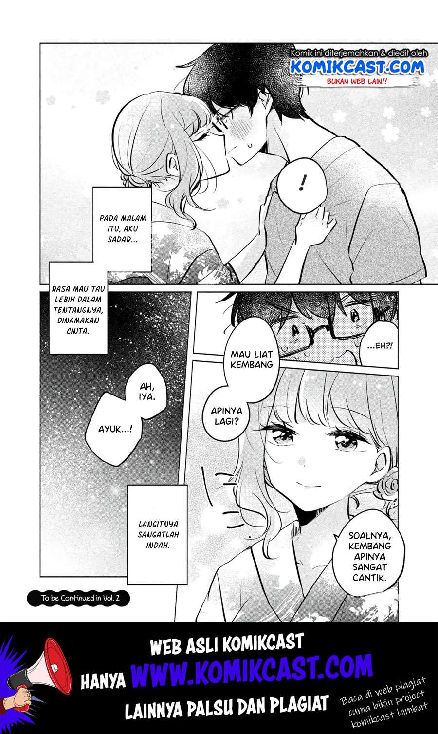 It'S Not Meguro-San'S First Time Chapter 10 - 141