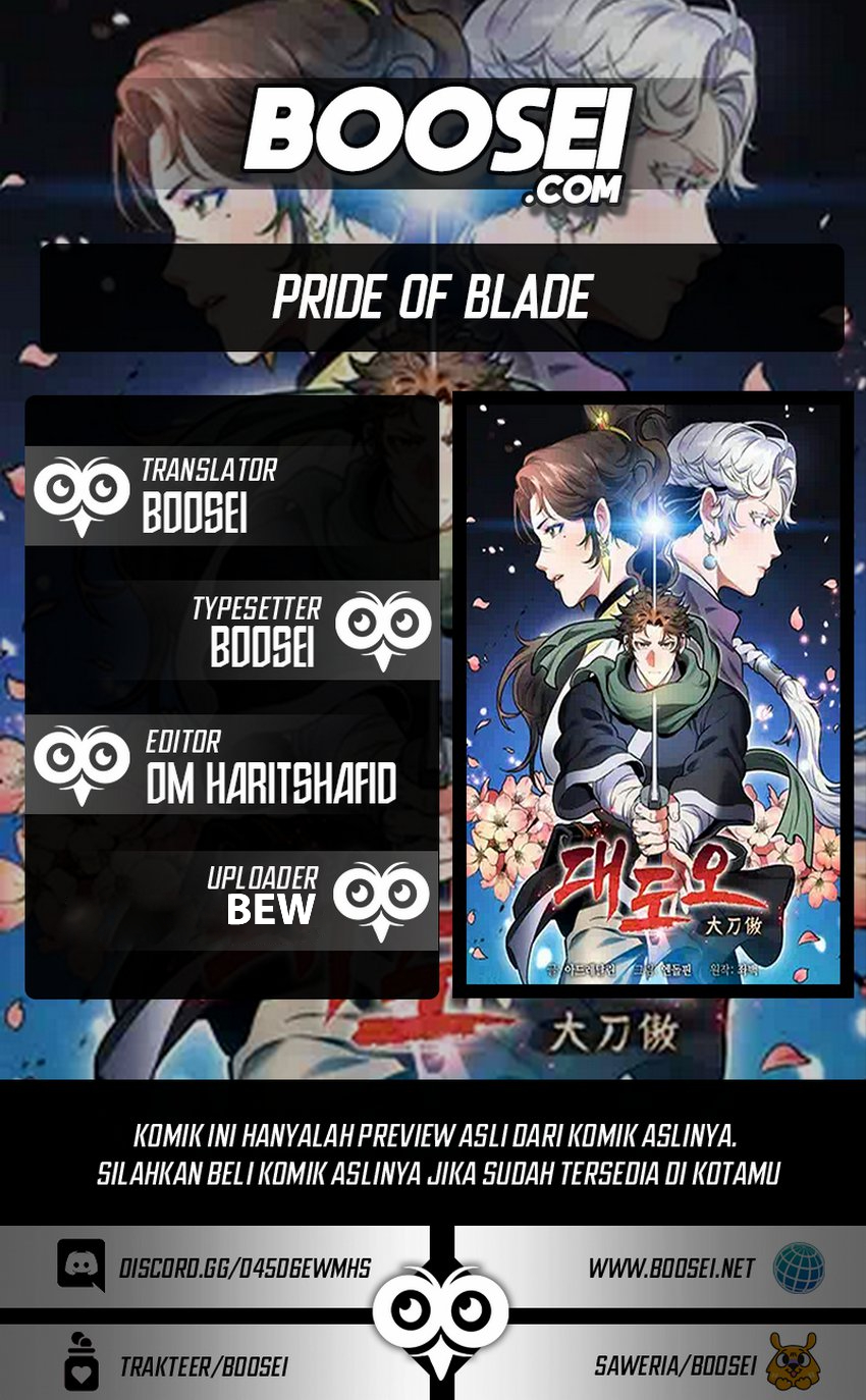 Pride Of The Blade Chapter 10 - 409