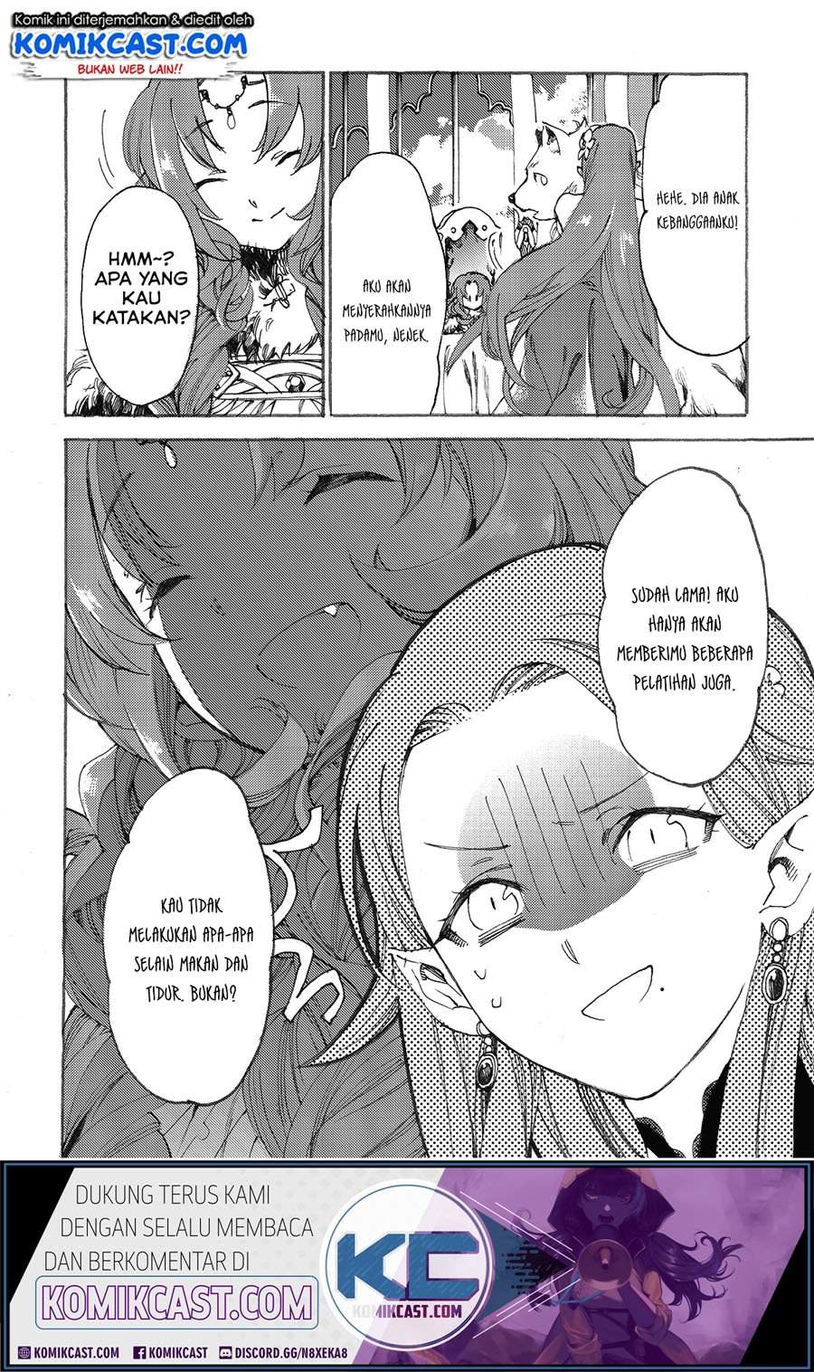 Heart-Warming Meals With Mother Fenrir Chapter 10 - 167