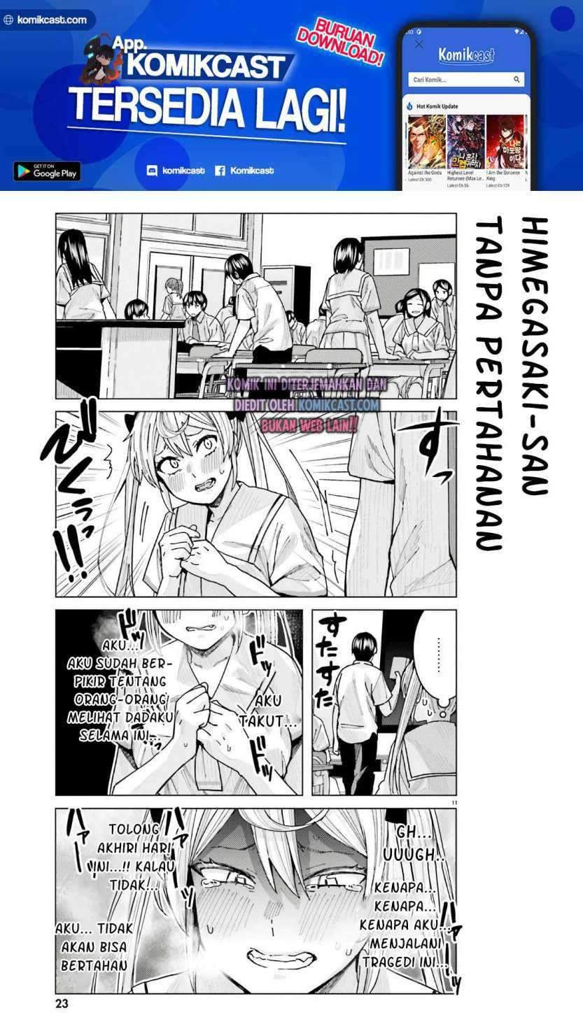 Himegasaki Sakurako Wa Kyoumo Fubin Kawaii! Chapter 10 - 149
