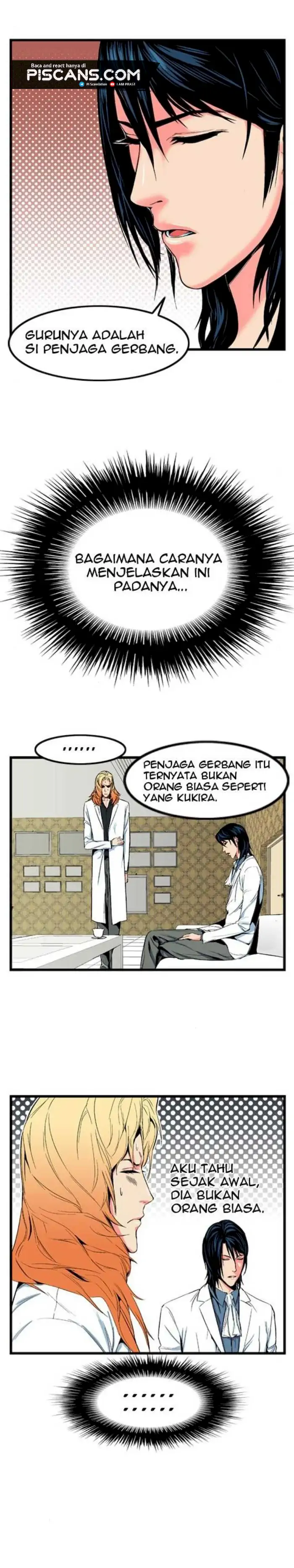 Noblesse Chapter 10 - 109