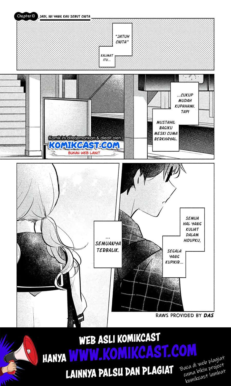 It'S Not Meguro-San'S First Time Chapter 10 - 111
